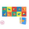 Měkké puzzle bloky DINO 32 cm