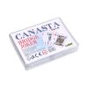 Karty Canasta - plast. krabička