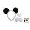 Set karneval - panda