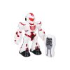 Robot RC na dálkové ovládání 23 cm