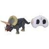 Dino Triceratops RC na dálkové ovládání 24 cm