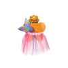 Set karneval - mořská panna barevná