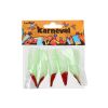 Set karneval - prsty 5 ks