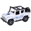 Auto džíp policie šroubovací 17,5 cm