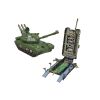 Garáž tank 44 cm 4 auta