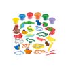 Playgo Modelína dinosaurus 6x56g