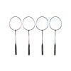 Rakety na badminton set 2ks 63 cm
