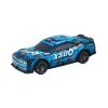 Auto závodní s efekty modré 19,5 cm