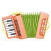 Tahací harmonika akordeon 14x6x23 cm
