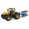 Traktor s příslušenstvím a efekty 37 cm