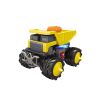 Auto sklápěč s efekty 15,5 cm