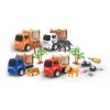 Auto safari šroubovací 16 cm - český obal