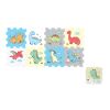 Puzzle pěnové dinosauři 8ks