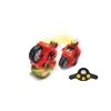 Motorka s efekty RC na dálkové ovládání 23 cm