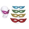 Set karneval - maska (škraboška) mix barev