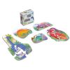 KukiKuk - Véééliké puzzle Dinosauři