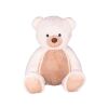 Plush Friends medvěd plyšový 136cm krémový