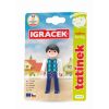 Igráček Rodina Tatínek - figurka