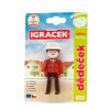 Igráček Rodina Dědeček - figurka