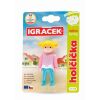 Igráček Rodina Holčička - figurka