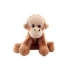 Opice plyšová orangutan 15 cm