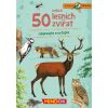 Expedice příroda: 50 lesních zvířat