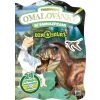 Tvarované omal./ Dinosauři