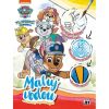 Vod omal A4/ Tlapková patr