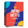 Jméno, město a tak dále