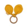 Kousátko ouška New Baby Ears mustard