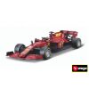 BBURAGO FERRARI SF 1000 1:18 AUSTRIAN #5 VETTEL - II. jakost