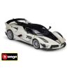 Bburago 1:18 Ferrari FXX-K EVO No.70 černo-bílé 18-16012 - II. jakost