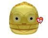 Ty Squishy Beanies Star Wars C-3PO, 22 cm (1)