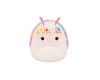 SQUISHMALLOWS Růžový šnek - Silvina