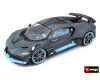 Bburago Bugatti Divo Červené 1:18