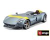 Bburago 1:18 Ferrari Monza SP1 Blue