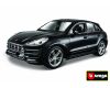 Bburago 1:24 Porsche Macan černé 18-21077