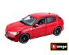Bburago 1:24 Alfa Romeo Stelvio červená 18-21086R