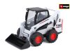 Bburago 10 cm Bobcat S590 Skid-Steer Loader w/bucket