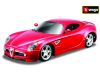 Bburago 1:32 Alfa 8C Competizione (2007) Red