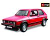 Bburago 1:32 VW Golf Mk1 GTI (1979) Red