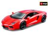 Bburago 1:32 Lamborghini Aventador Coupe Orange