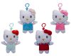 Hello Kitty Plyš s klipem 12 cm