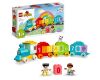 LEGO DUPLO My First 10954 Vláček s čísly – Učíme se počítat