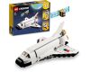 LEGO® Creator 3 v 1 31134 Raketoplán