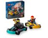 LEGO® City 60400 Motokáry s řidiči