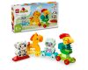 LEGO® DUPLO® 10412 Vláček se zvířátky