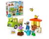 LEGO® DUPLO® 10419 Péče o včelky a úly