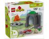 LEGO® DUPLO® 10425 Železniční tunel a koleje – rozšiřující sada