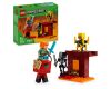 LEGO® Minecraft®  21266 Lávová bitva v Netheru